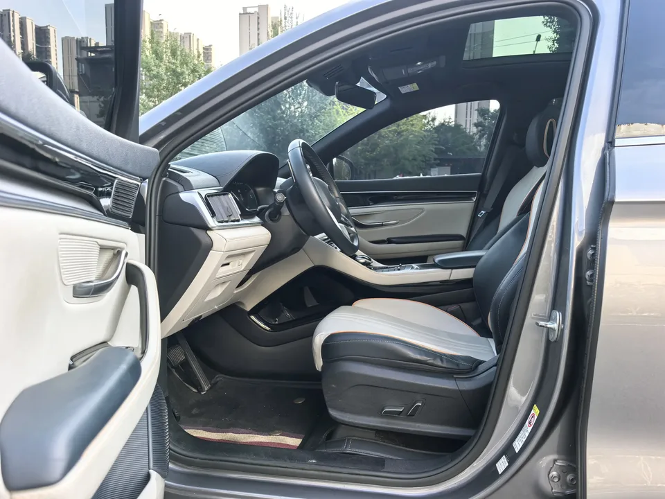 BYD Song PLUS EV Song PLUS EV 2021 Premium 2022 — thumbnail 3