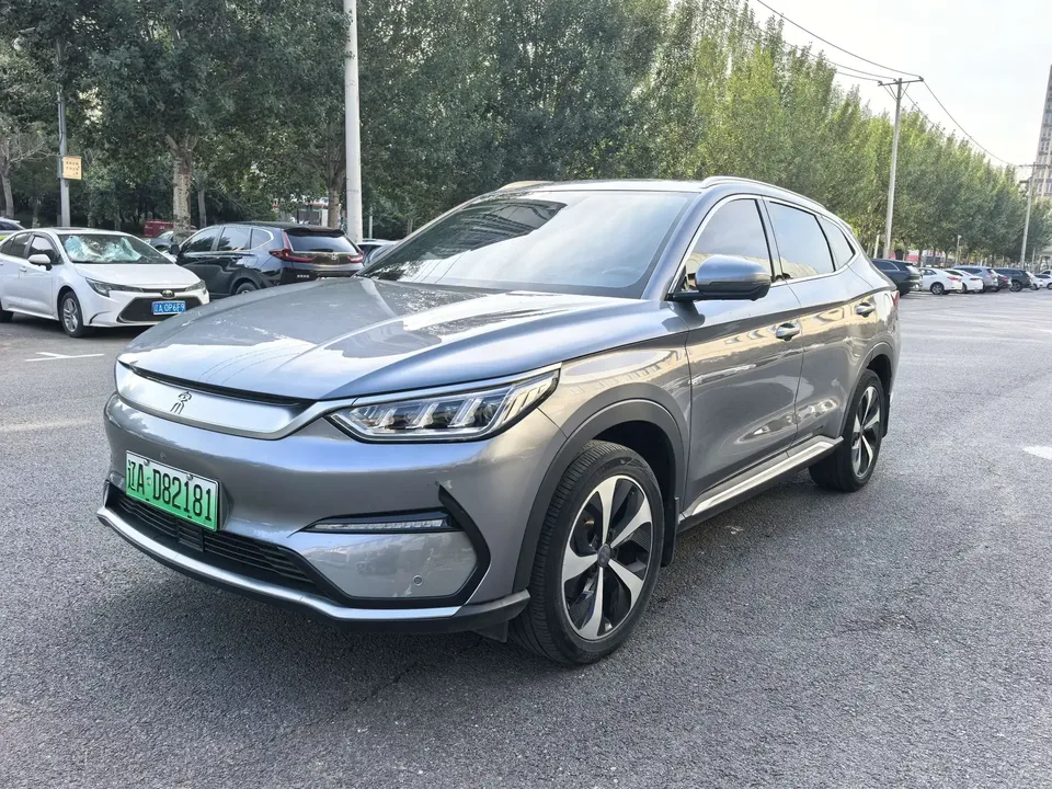 BYD Song PLUS EV Song PLUS EV 2021 Premium 2022 — photo 1, buy with delivery to Moscow