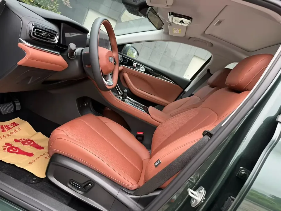 Geely Emgrand emgrand 2026 5th Generation 1.5T DCT Flagship Model 2026 — thumbnail 5