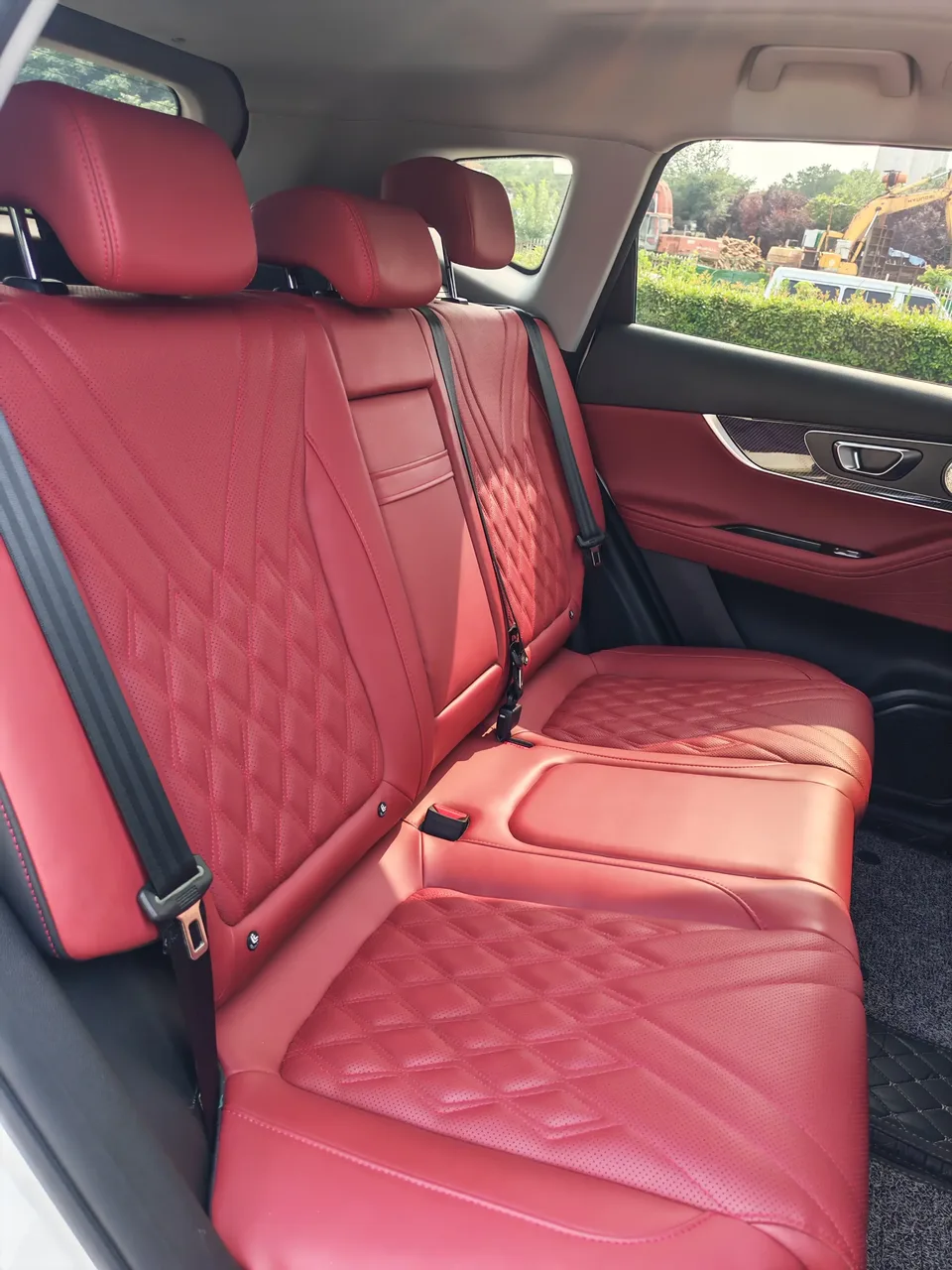 Chery Tiggo 7 Plus Tiggo 7 PLUS 2023 Champion Edition 1.6TGDI DCT Extraordinary 2023 — thumbnail 4