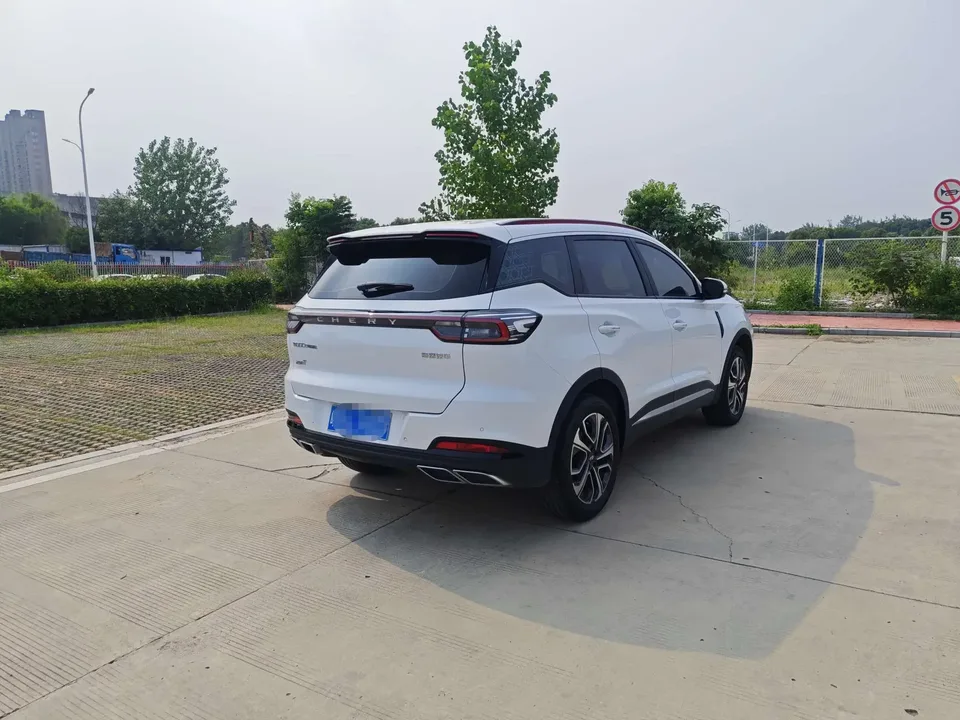 Chery Tiggo 7 Plus Tiggo 7 PLUS 2023 Champion Edition 1.6TGDI DCT Extraordinary 2023 — thumbnail 5
