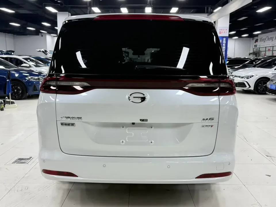 GAC Trumpchi M6 Trumpchi M6 2021 Pro 270T Automatic Deluxe Edition 2022 — thumbnail 2