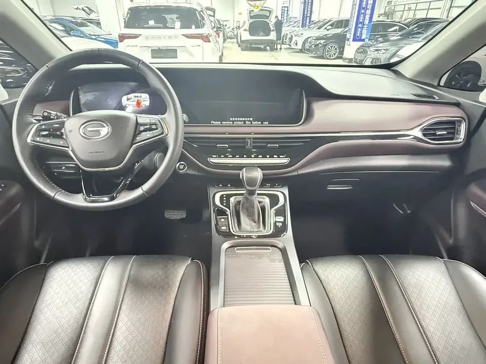 GAC Trumpchi M6 Trumpchi M6 2021 Pro 270T Automatic Deluxe Edition 2022 — thumbnail 4