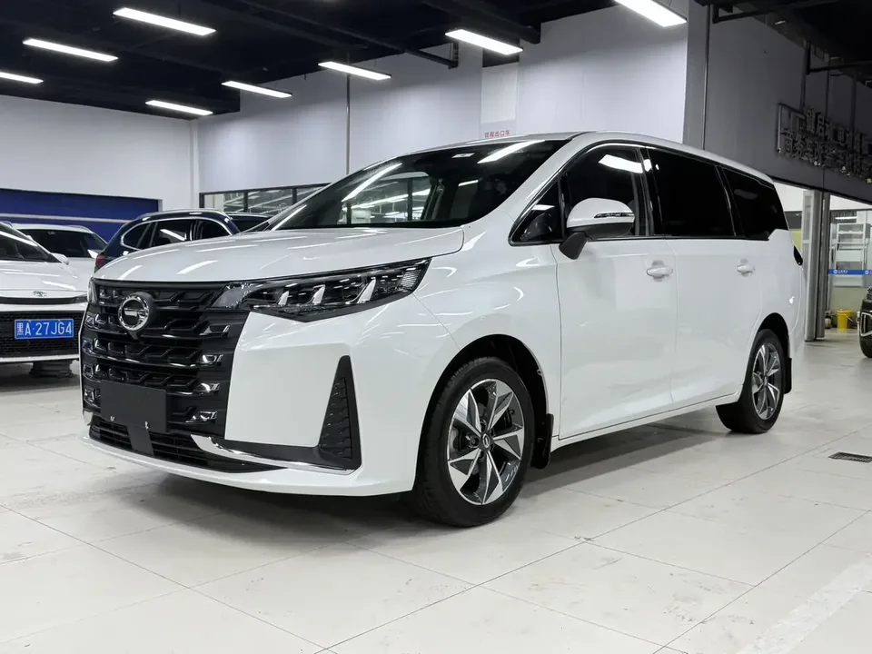 GAC Trumpchi M6 Trumpchi M6 2021 Pro 270T Automatic Deluxe Edition 2022 — photo 1, buy with delivery to Moscow