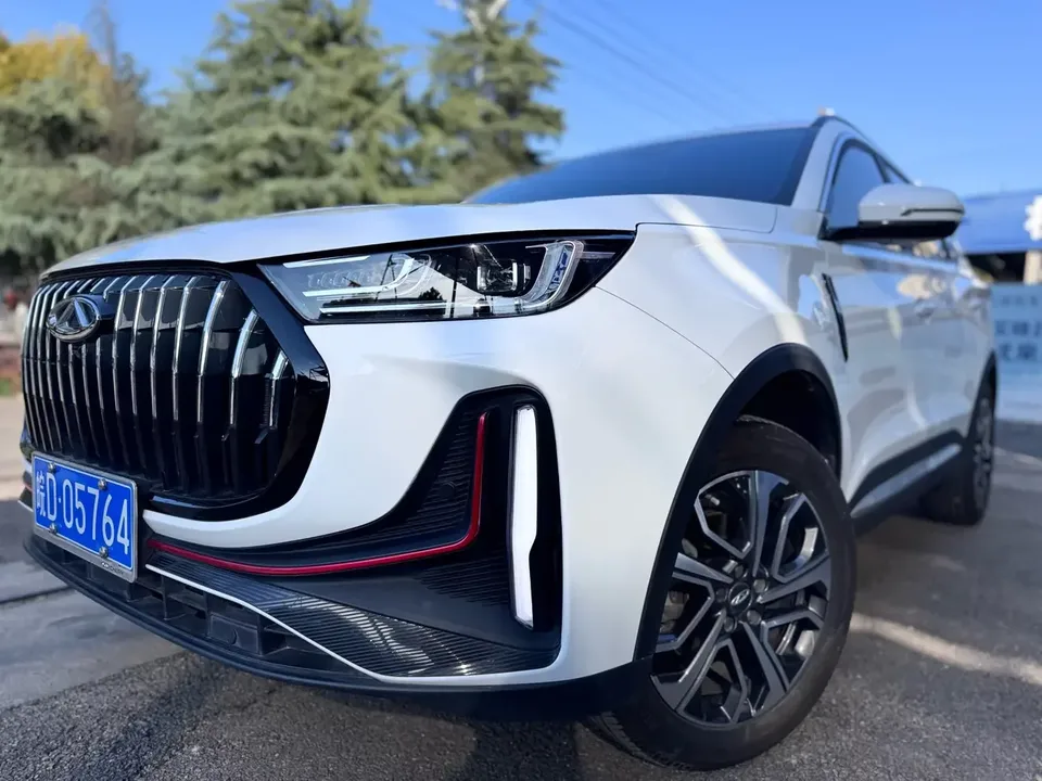 Chery Tiggo 7 Plus Tiggo 7 PLUS 2023 Modified 1.6TGDI DCT Luxury Model 2024 — thumbnail 5