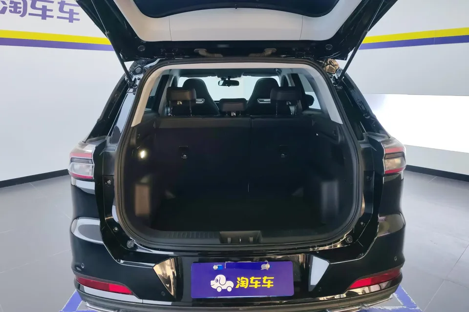 Chery Tiggo 7 Plus Tiggo 7 PLUS 2023 Champion Edition 1.6TGDI DCT Extraordinary 2024 — миниатюра 5