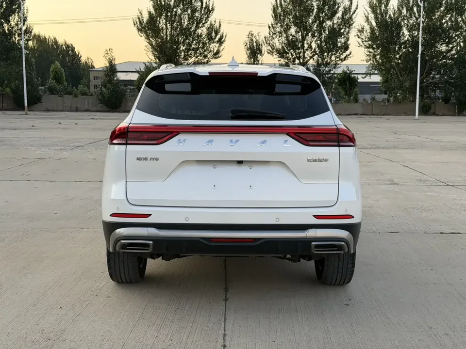 Haval H6 Haval H6 2021 National Trend Edition 1.5T Automatic Champion Edition 2022 — thumbnail 2