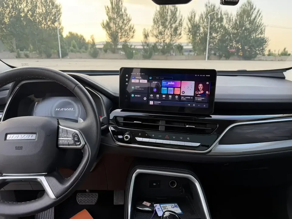 Haval H6 Haval H6 2021 National Trend Edition 1.5T Automatic Champion Edition 2022 — thumbnail 3
