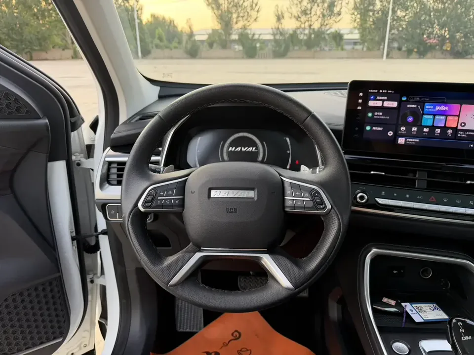 Haval H6 Haval H6 2021 National Trend Edition 1.5T Automatic Champion Edition 2022 — thumbnail 4