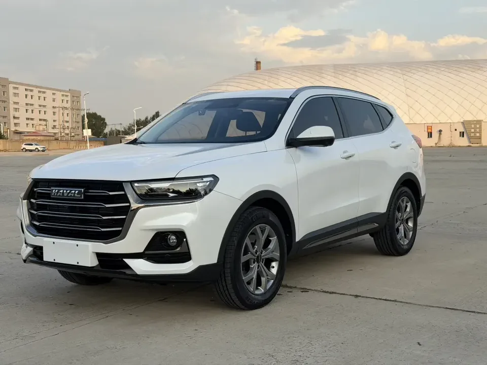 Haval H6 Haval H6 2021 National Trend Edition 1.5T Automatic Champion Edition 2022 — photo 1, buy with delivery to Moscow