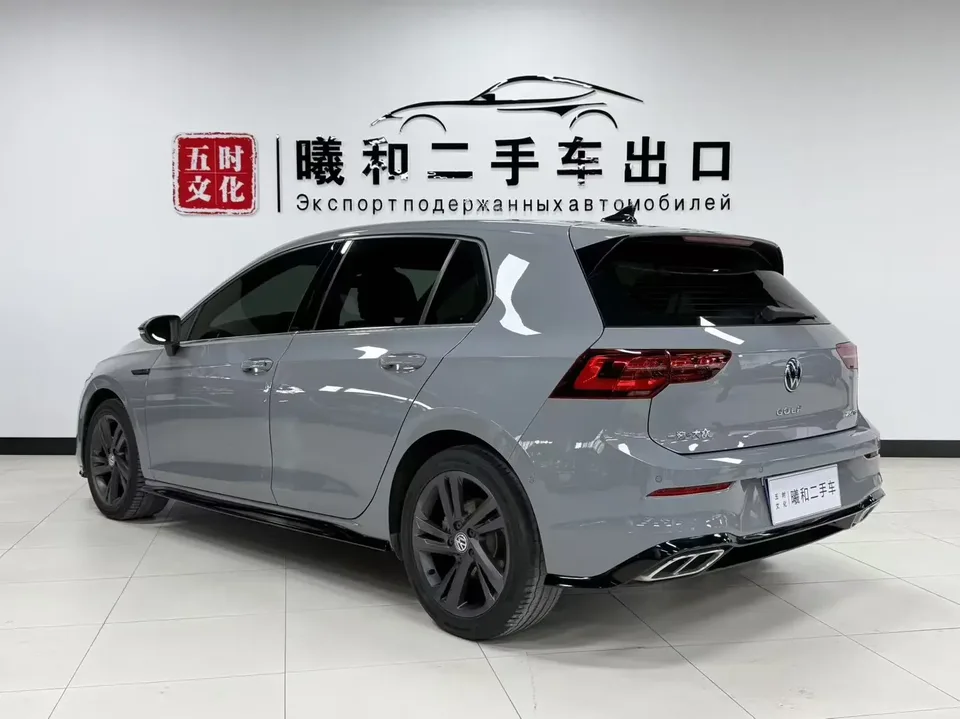 Volkswagen Golf golf 2022 280TSI DSG R-Line 2022 — thumbnail 2
