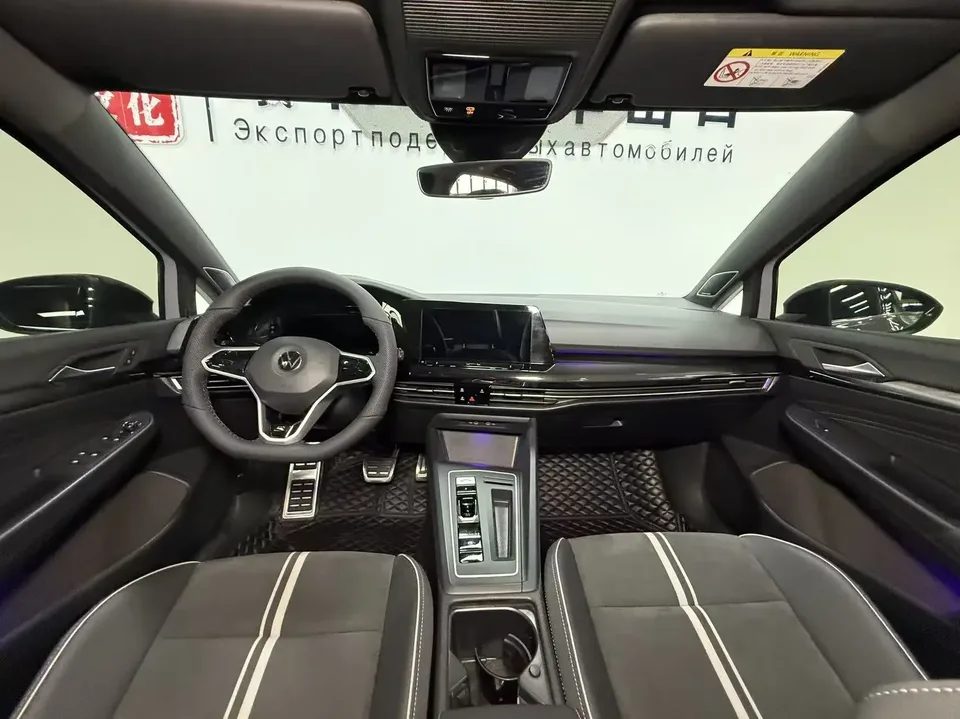 Volkswagen Golf golf 2022 280TSI DSG R-Line 2022 — thumbnail 4