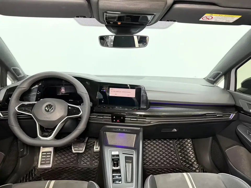 Volkswagen Golf golf 2022 280TSI DSG R-Line 2022 — thumbnail 5