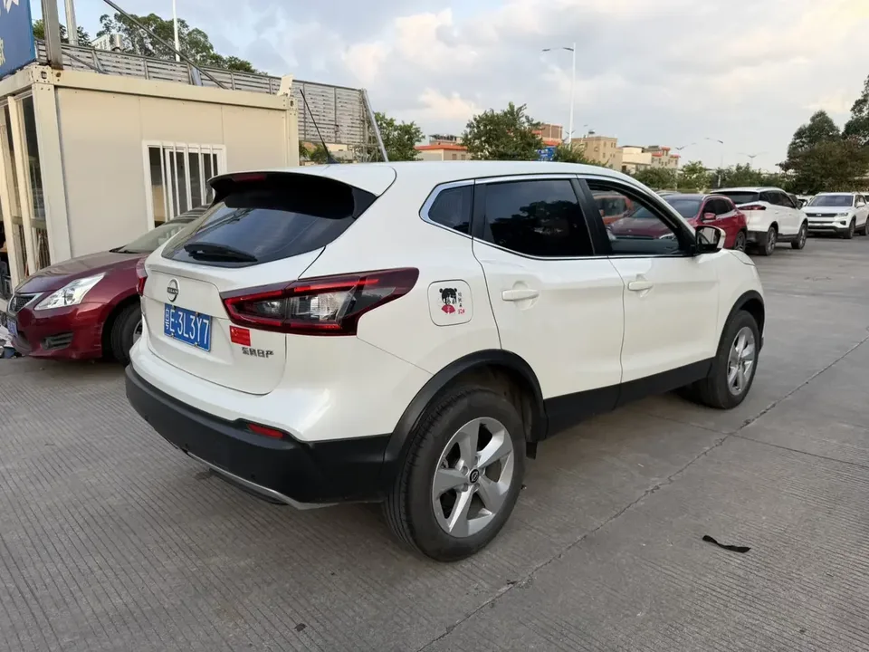 Nissan Qashqai Qashqai 2023 Classic 2.0L Comfort Edition 2024 — thumbnail 2