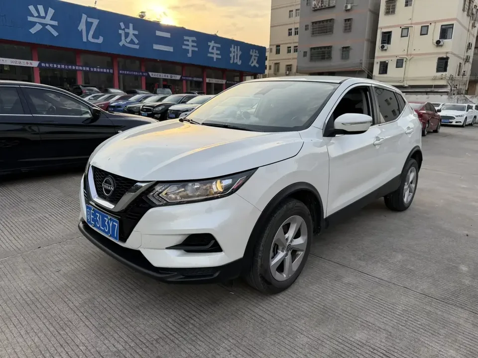 Nissan Qashqai Qashqai 2023 Classic 2.0L Comfort Edition 2024 — photo 1, buy with delivery to Moscow
