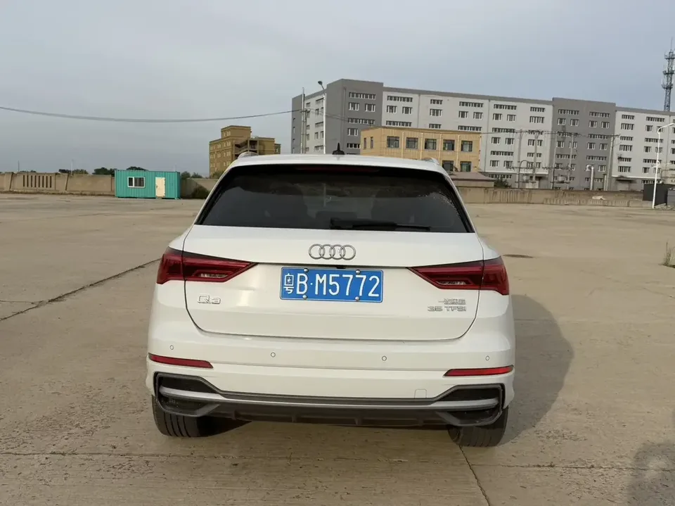 Audi Q3 Audi Q3 2022 35 TFSI Progressive Dynamic 2022 — thumbnail 2