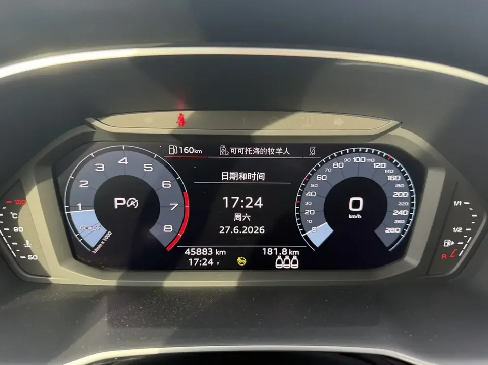 Audi Q3 Audi Q3 2022 35 TFSI Progressive Dynamic 2022 — thumbnail 4