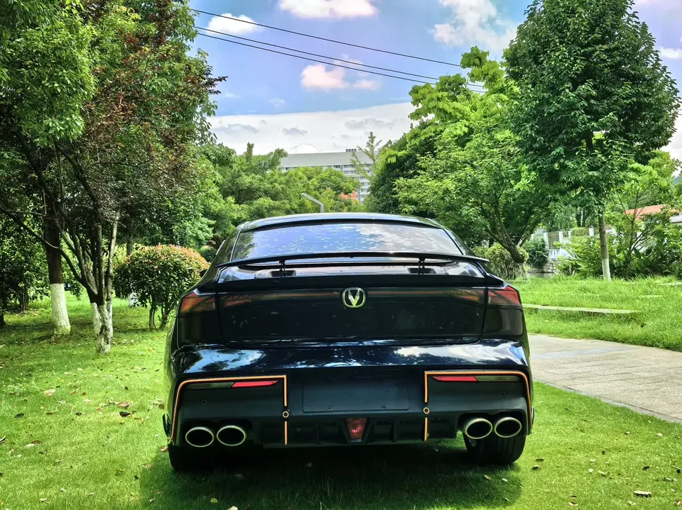 Changan UNI-V Changan UNI-V 2024 2.0T High Energy Edition 2024 — thumbnail 2
