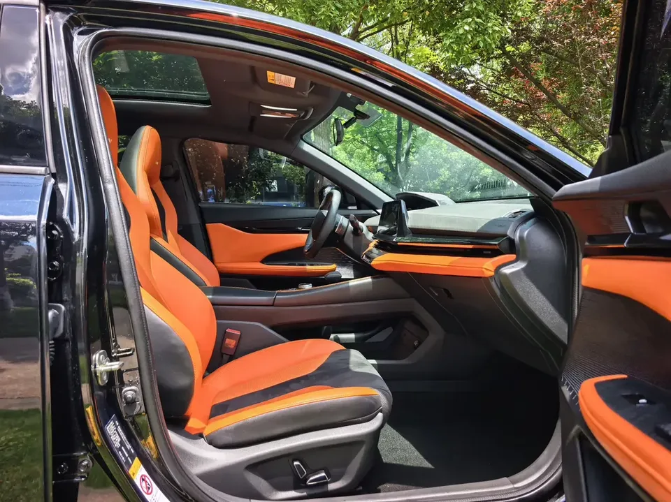 Changan UNI-V Changan UNI-V 2024 2.0T High Energy Edition 2024 — thumbnail 5
