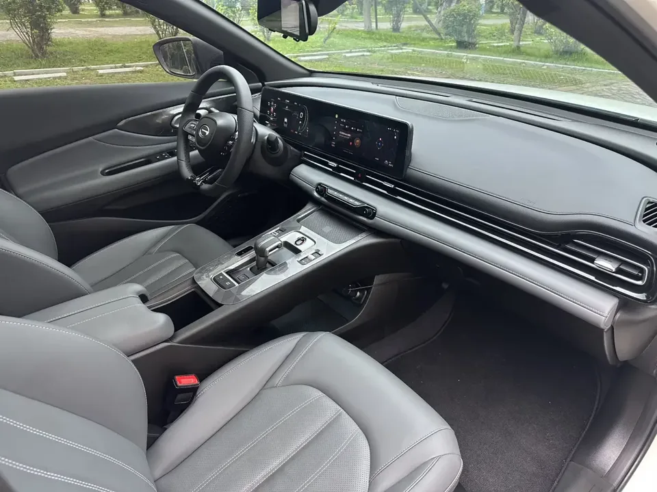 GAC Trumpchi Empow Shadow Leopard 2024 270T DCT R-Style 2025 — thumbnail 3