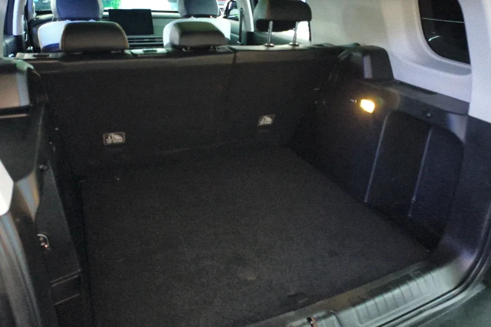 BAIC Beijing Off-road BJ30 Beijing Off-road BJ30 2024 1.5T DHT Magic Core Electric Drive Standard Edition 2024 — thumbnail 5