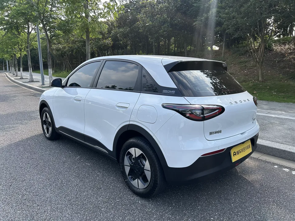 Geely Star Wish Star Wish 2025 310km Dream Edition 2025 — thumbnail 2