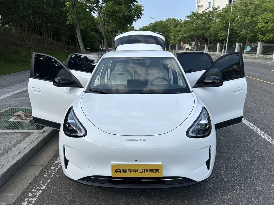 Geely Star Wish Star Wish 2025 310km Dream Edition 2025 — thumbnail 5