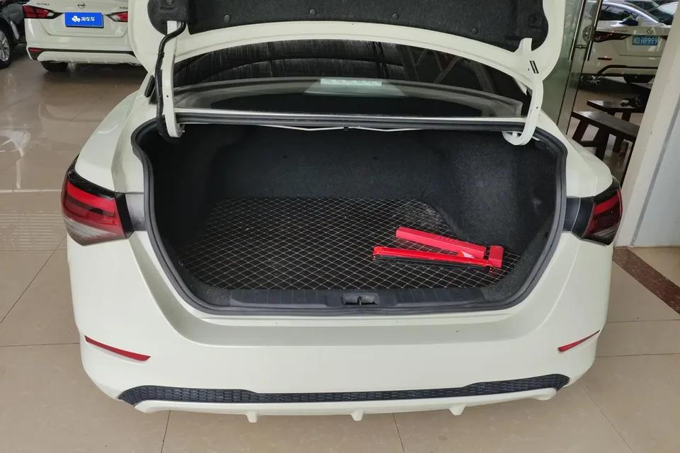 Nissan Sylphy Sylphy 2021 1.6L XL CVT Smart Edition 2022 — thumbnail 5