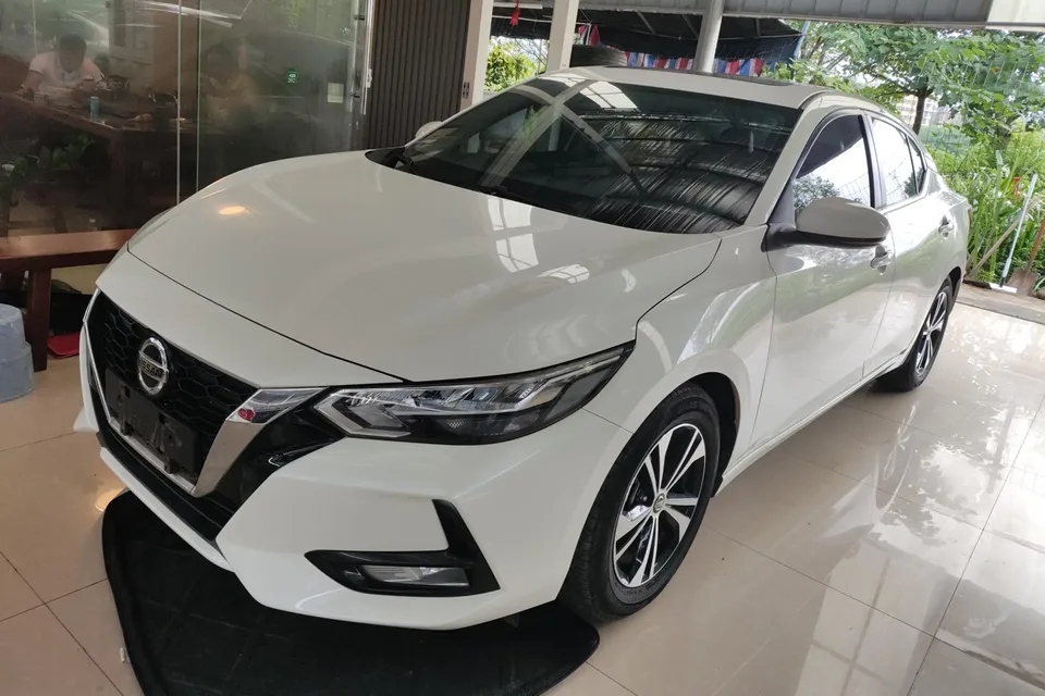 Nissan Sylphy Sylphy 2021 1.6L XL CVT Smart Edition 2022 — photo 1, buy with delivery to Moscow