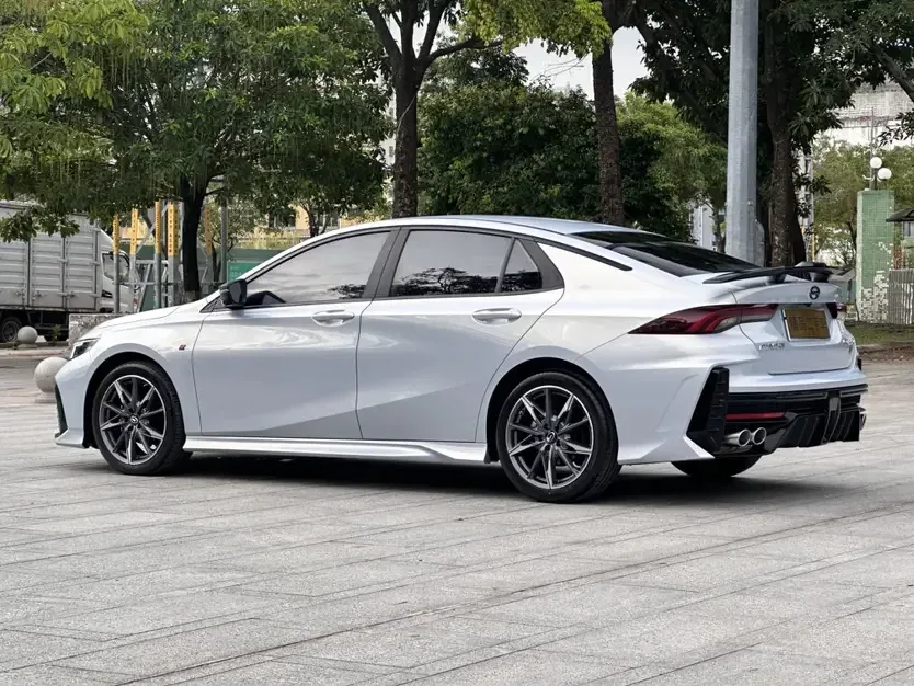 GAC Trumpchi Empow Shadow Leopard 2025 270T DCT R-Style Enjoy Edition 2025 — thumbnail 2