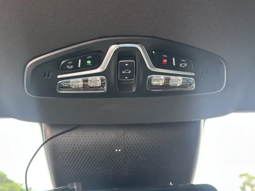 GAC Trumpchi Empow Shadow Leopard 2025 270T DCT R-Style Enjoy Edition 2025 — thumbnail 4