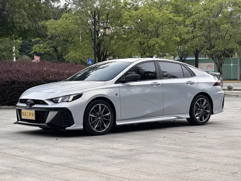 GAC Trumpchi Empow Shadow Leopard 2025 270T DCT R-Style Enjoy Edition 2025 — photo 1, buy with delivery to Moscow