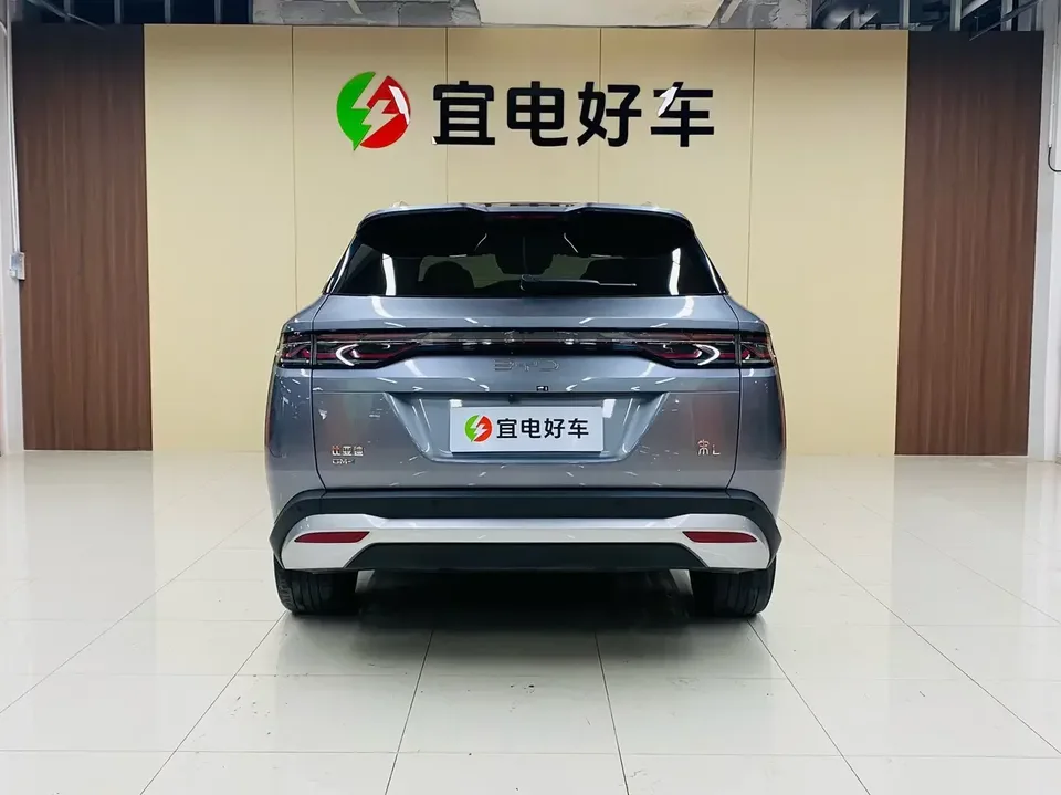 BYD Song L DM Song L DM 2024 DM-i 160KM Beyond 2024 — thumbnail 2