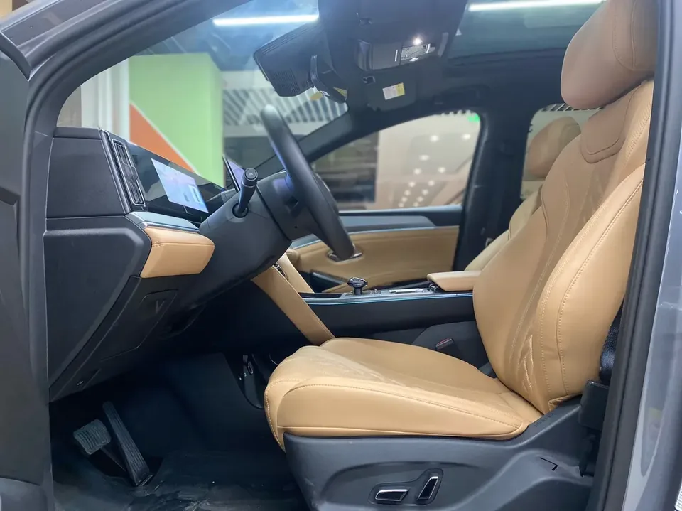 BYD Song L DM Song L DM 2024 DM-i 160KM Beyond 2024 — thumbnail 3
