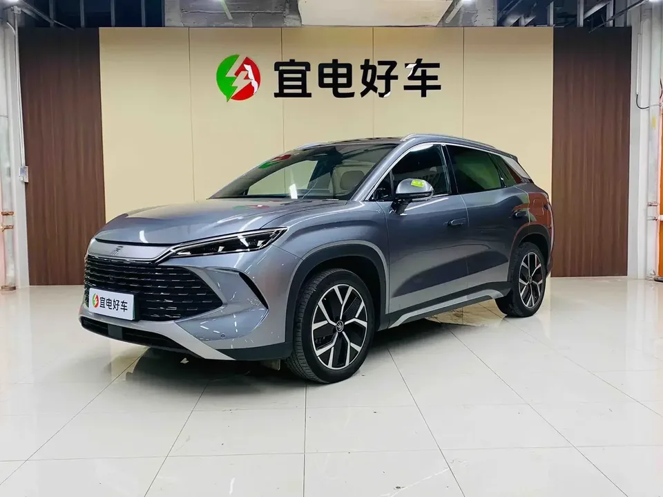 BYD Song L DM Song L DM 2024 DM-i 160KM Beyond 2024 — photo 1, buy with delivery to Moscow
