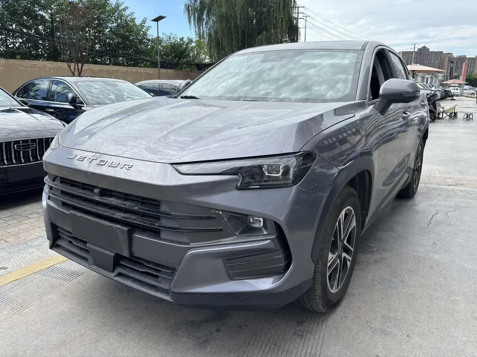 Jetour Dashing Jietu Monkey King 2024 1.5T DCT Star 2025 — photo 1, buy with delivery to Moscow