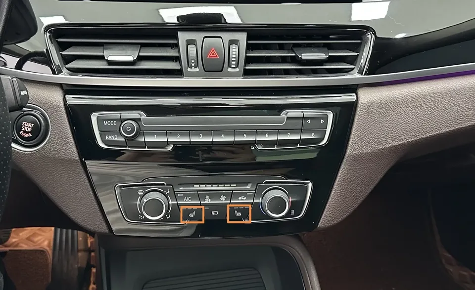 BMW X1 BMW X1 2021 sDrive20Li Premium 2023 — thumbnail 3