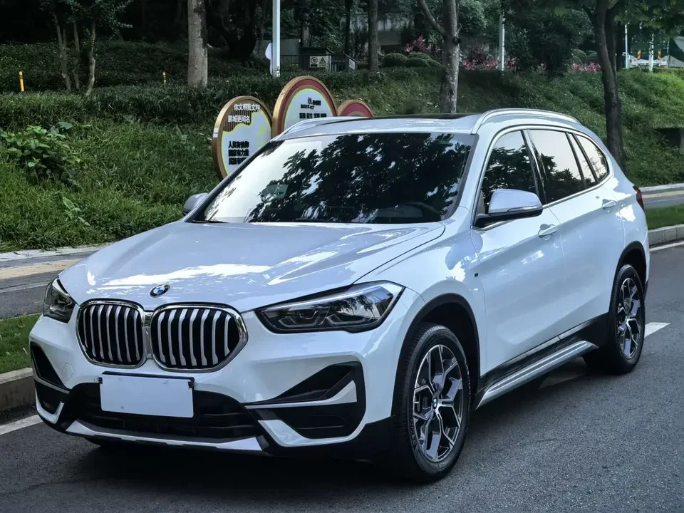 BMW X1 BMW X1 2021 sDrive20Li Premium 2023 — photo 1, buy with delivery to Moscow