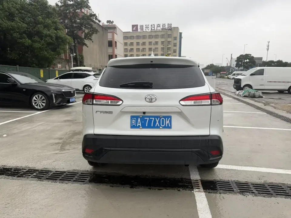 Toyota Frontlander Fenglanda 2024 2.0L CVT Elite Edition 2024 — thumbnail 2
