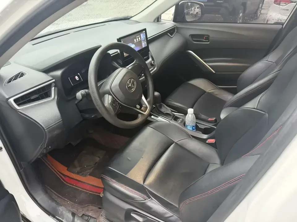 Toyota Frontlander Fenglanda 2024 2.0L CVT Elite Edition 2024 — thumbnail 3