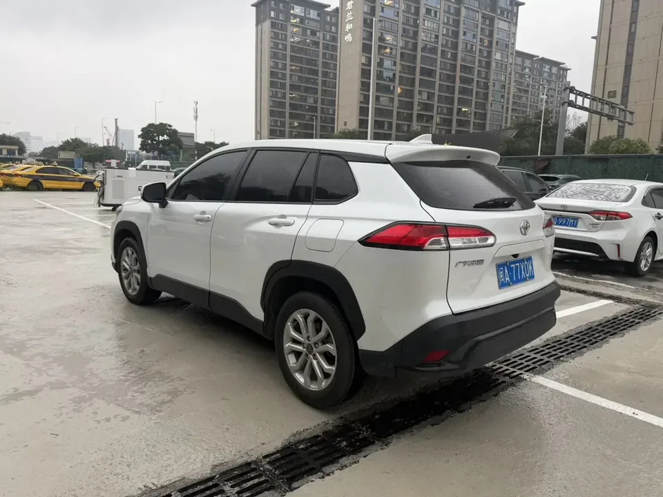 Toyota Frontlander Fenglanda 2024 2.0L CVT Elite Edition 2024 — thumbnail 4