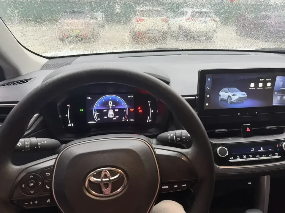 Toyota Frontlander Fenglanda 2024 2.0L CVT Elite Edition 2024 — thumbnail 5