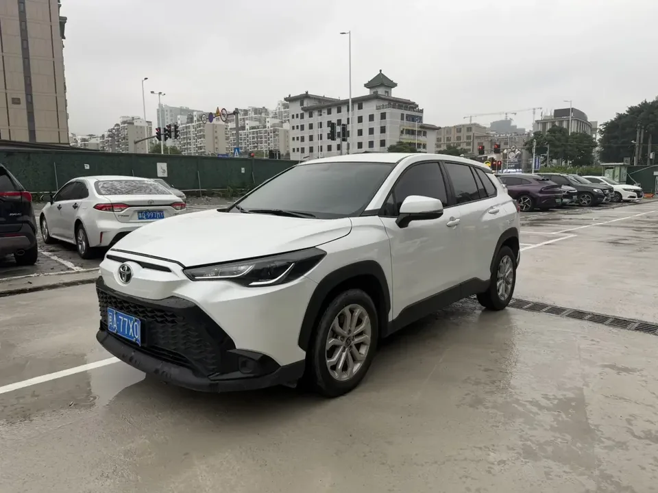 Toyota Frontlander Fenglanda 2024 2.0L CVT Elite Edition 2024 — photo 1, buy with delivery to Moscow