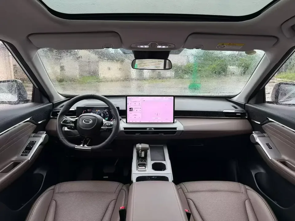 GAC Trumpchi GS4 Trumpchi GS4 2024 MAX 1.5TGDI Ultimate Edition 2024 — thumbnail 2