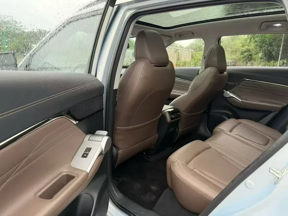 GAC Trumpchi GS4 Trumpchi GS4 2024 MAX 1.5TGDI Ultimate Edition 2024 — thumbnail 3