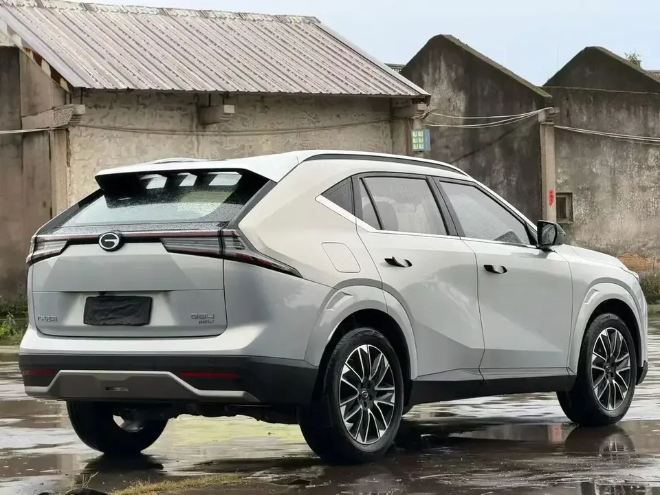 GAC Trumpchi GS4 Trumpchi GS4 2024 MAX 1.5TGDI Ultimate Edition 2024 — thumbnail 4