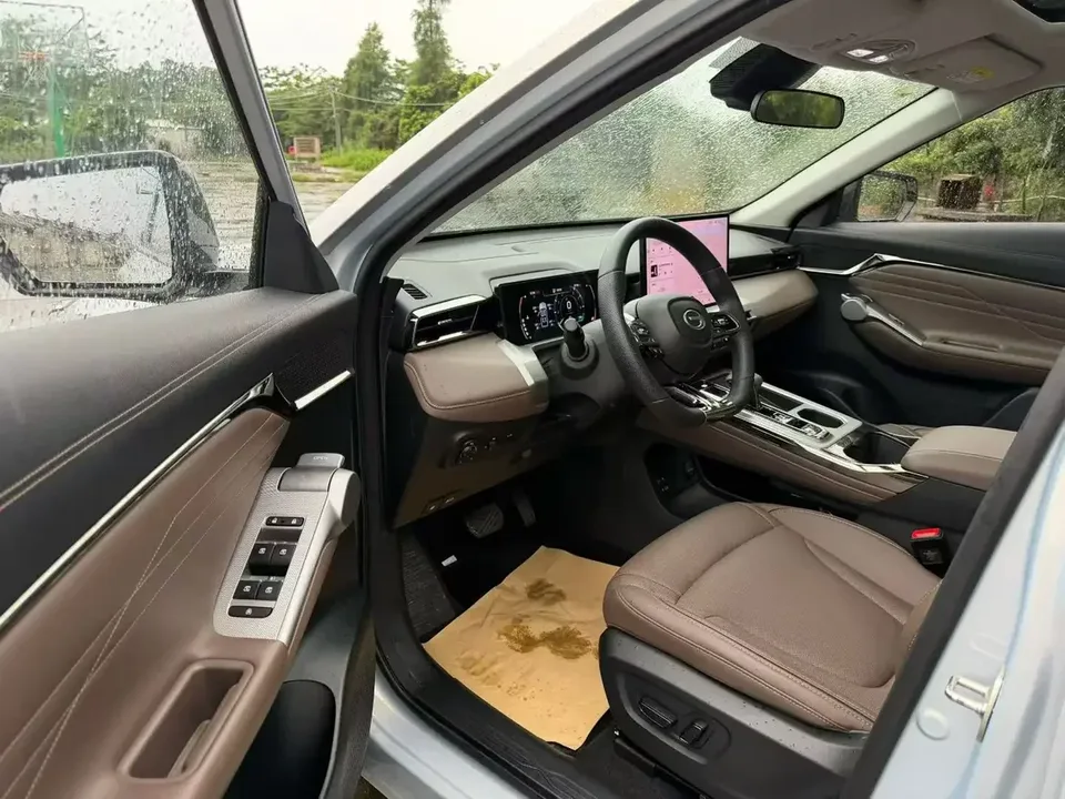 GAC Trumpchi GS4 Trumpchi GS4 2024 MAX 1.5TGDI Ultimate Edition 2024 — thumbnail 5