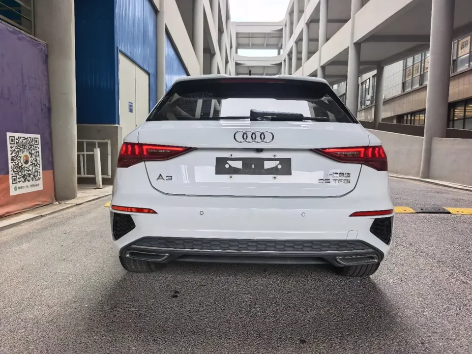 Audi A3 Audi A3 2022 Sportback 35 TFSI RS Kit Speed Type 2022 — thumbnail 2