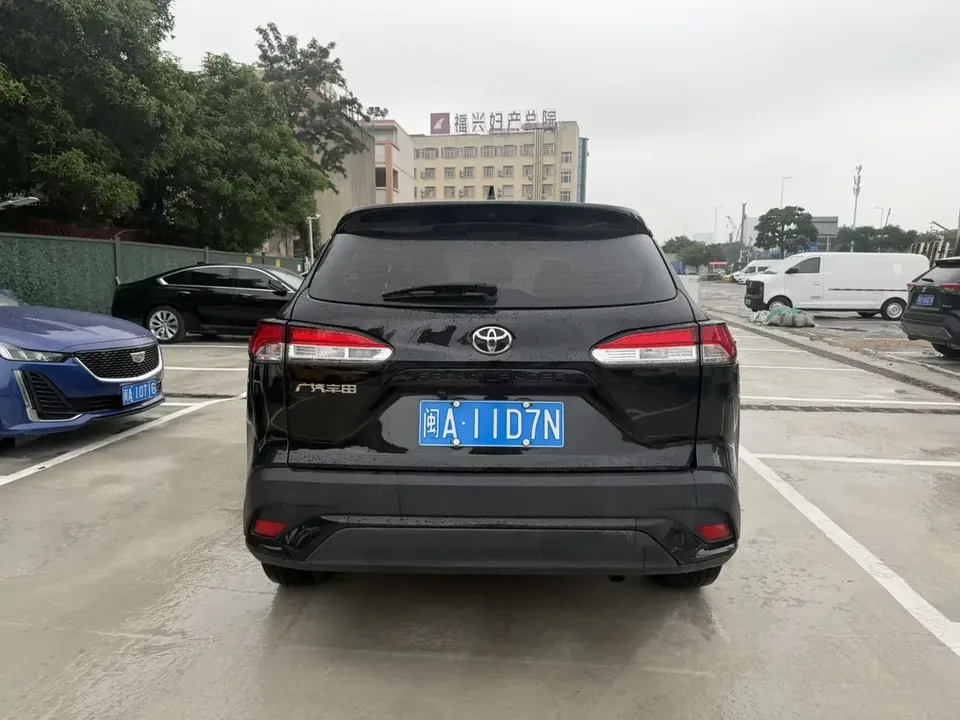 Toyota Frontlander Fenglanda 2024 2.0L CVT Elite Edition 2024 — thumbnail 2