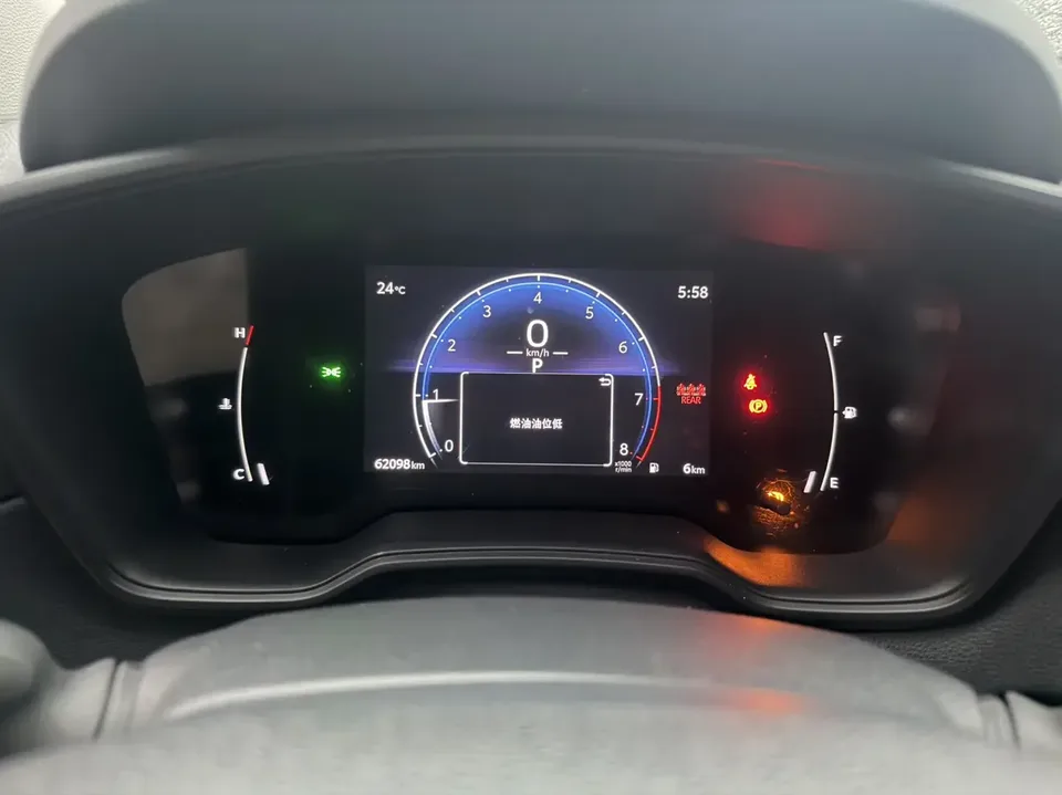 Toyota Frontlander Fenglanda 2024 2.0L CVT Elite Edition 2024 — thumbnail 3